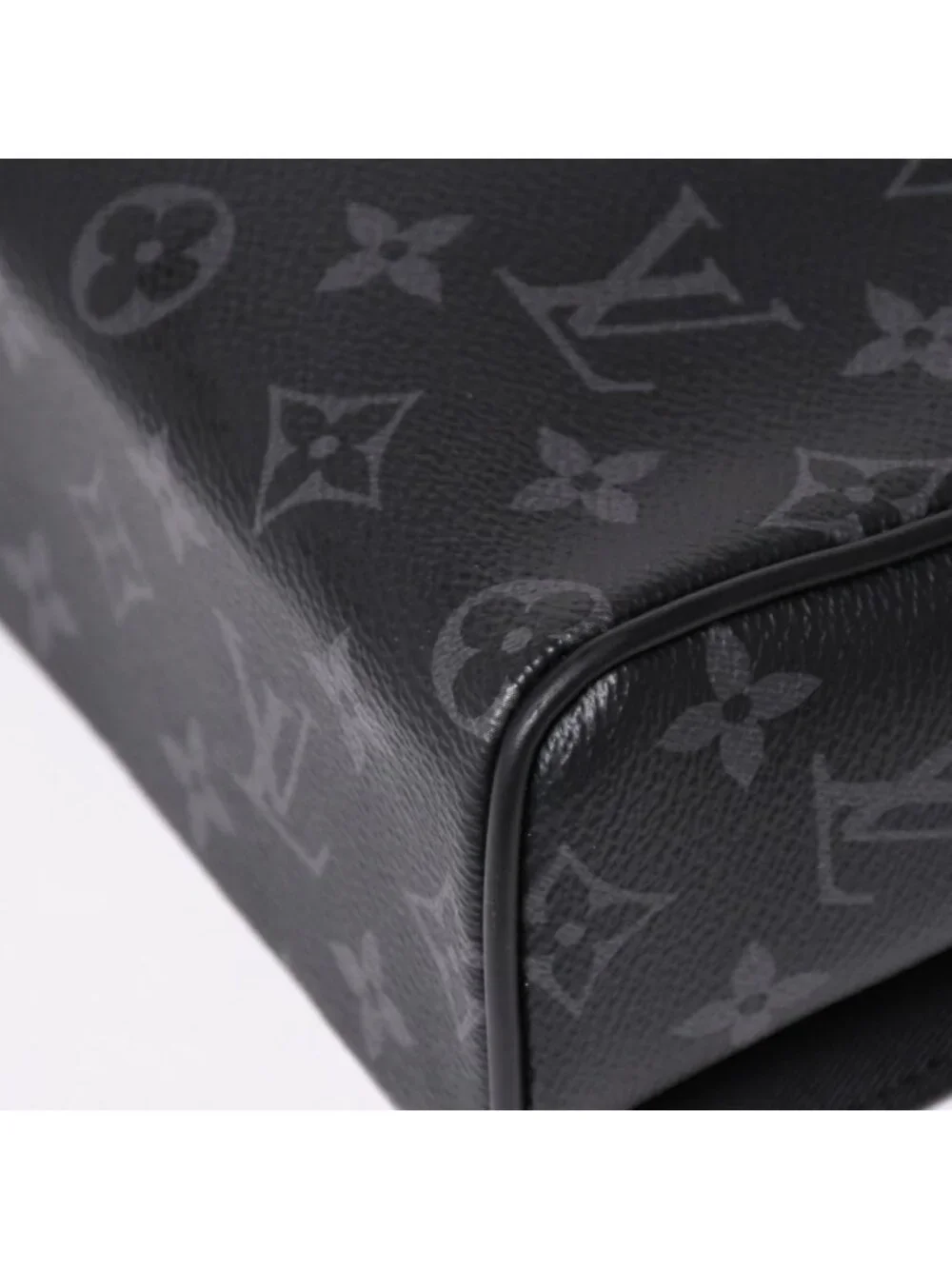 Louis Vuitton District PM Shoulder Bag Monogram Eclipse Canvas